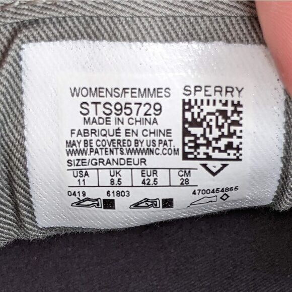 Sperry Pier View Sneaker - Picture 9 of 9